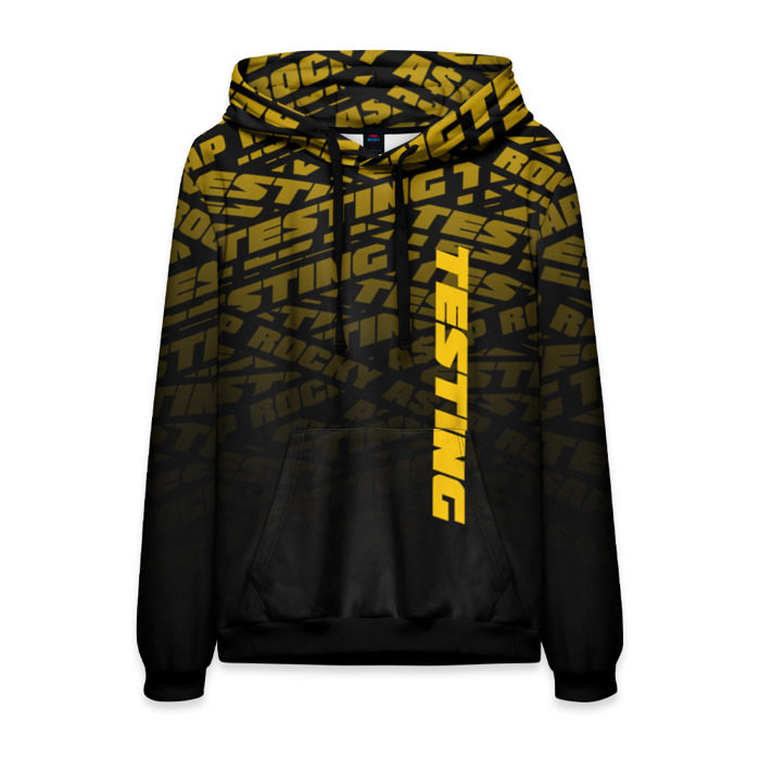 Мужская толстовка 3D ASAP ROCKY фото