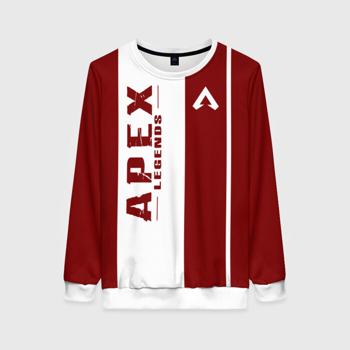 Женский свитшот 3D Apex Legends фото