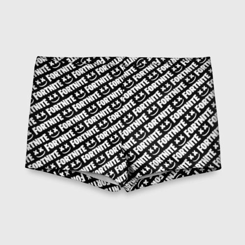 Детские купальные плавки 3D Fortnite & Marshmello фото