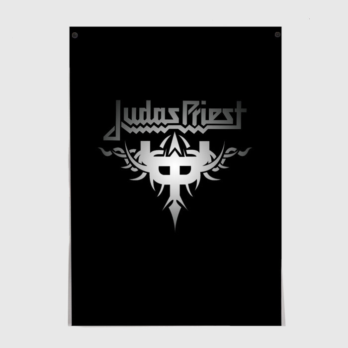 Постер Judas Priest фото