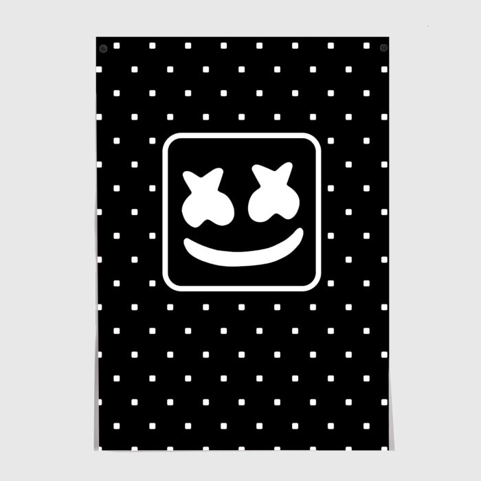 Постер MARSHMELLO фото