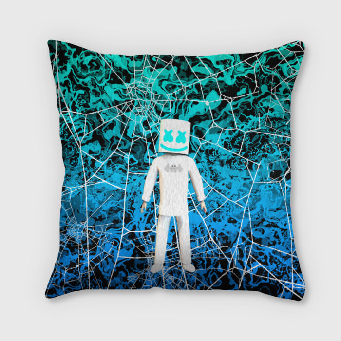 Подушка 3D Spidermello фото