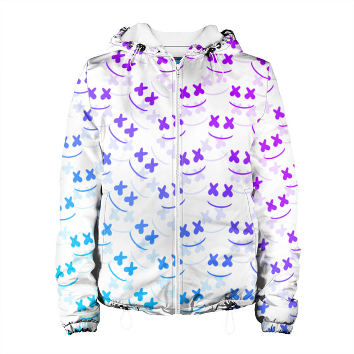 Женская куртка 3D MARSHMELLO фото