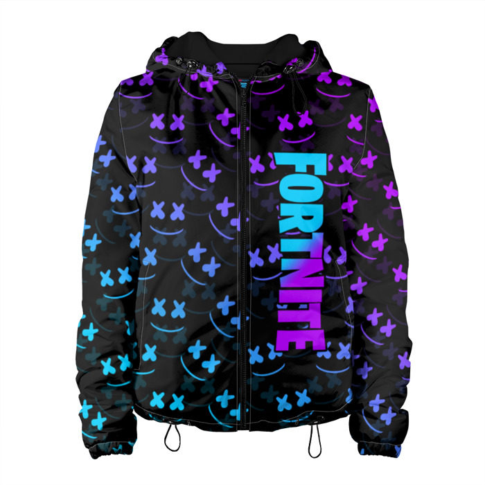 Женская куртка 3D MARSHMELLO фото