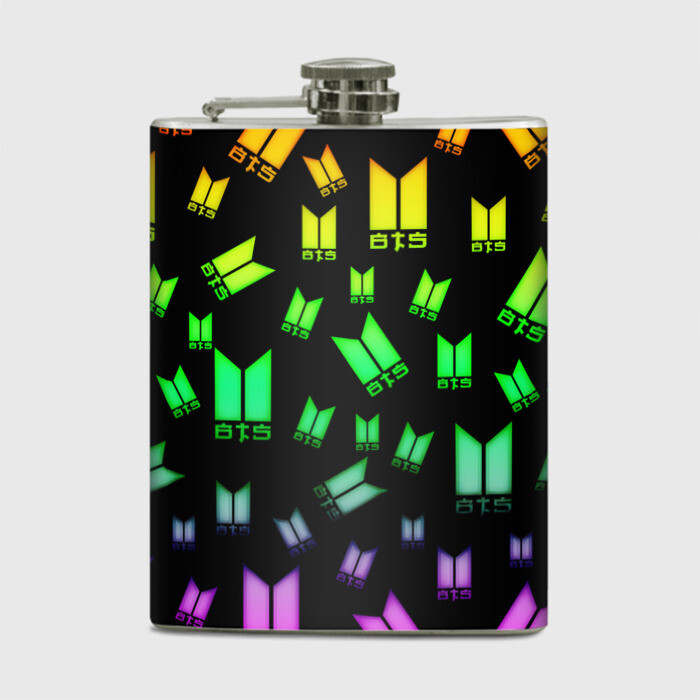 Фляга BTS фото
