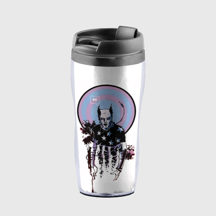 Термокружка-непроливайка The Prodigy фото