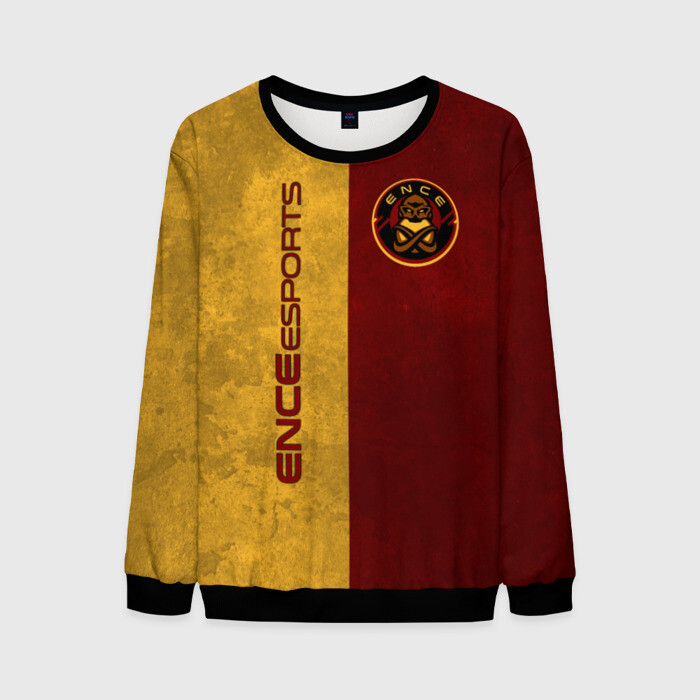 Мужской свитшот 3D ENCE ESPORTS фото