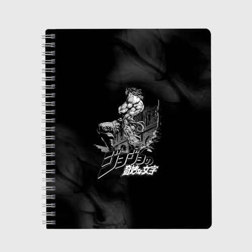 Тетрадь JoJo фото