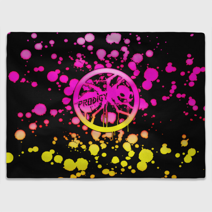 Плед 3D The Prodigy фото