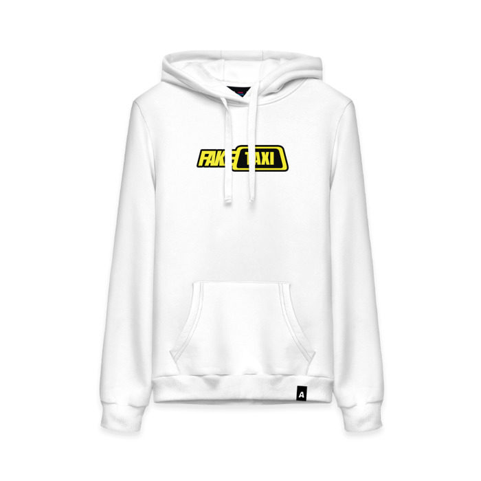 Женская толстовка хлопок fake taxi фото