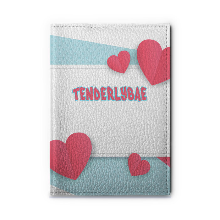 Обложка для автодокументов Tenderlybae фото