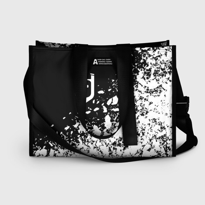 Сумка-шоппер 3D RAINBOW SIX SIEGE фото