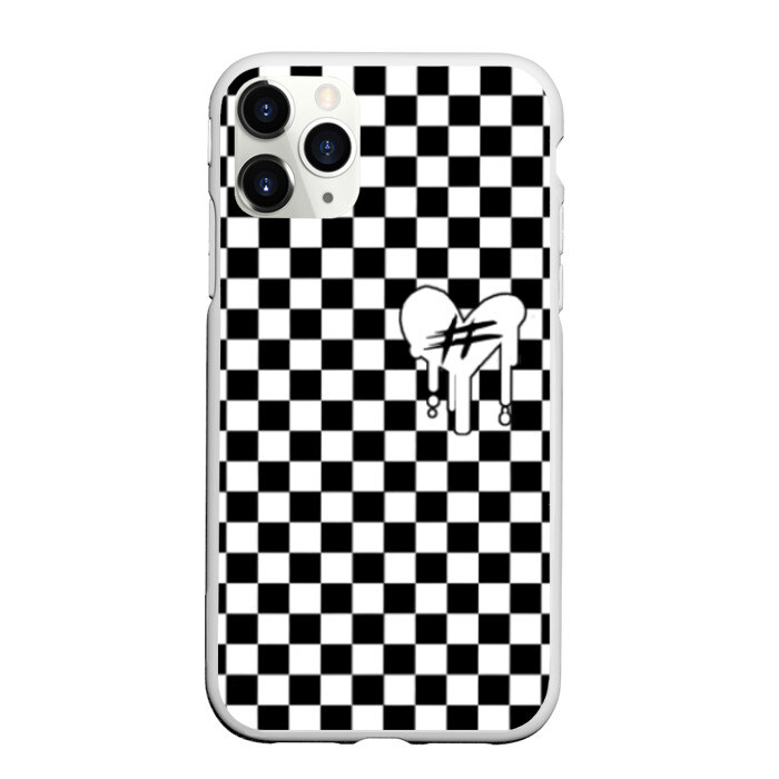 Чехол для iPhone 11 Pro матовый Френдзона фото