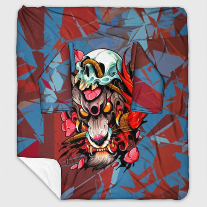 Плед с рукавами Torch фото