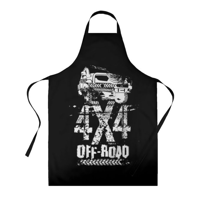 Фартук 3D Off road фото