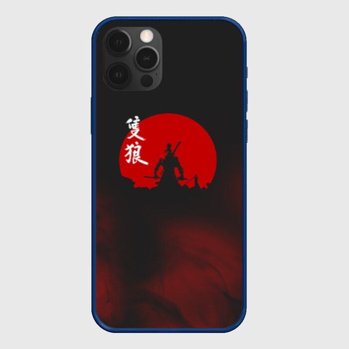 Чехол для iPhone 12 Pro Sekiro: Shadows Die Twice фото
