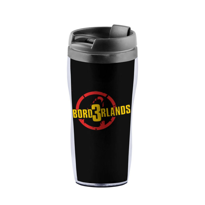 Термокружка-непроливайка BORDERLANDS 3 фото