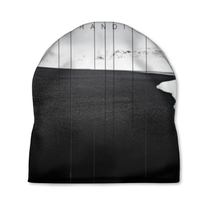 Шапка 3D DEATH STRANDING фото