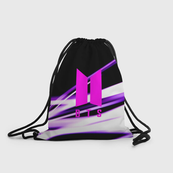 Рюкзак-мешок 3D Bangtan Boys фото