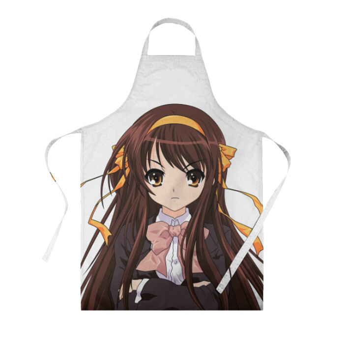 Фартук 3D Харухи Судзумия фото