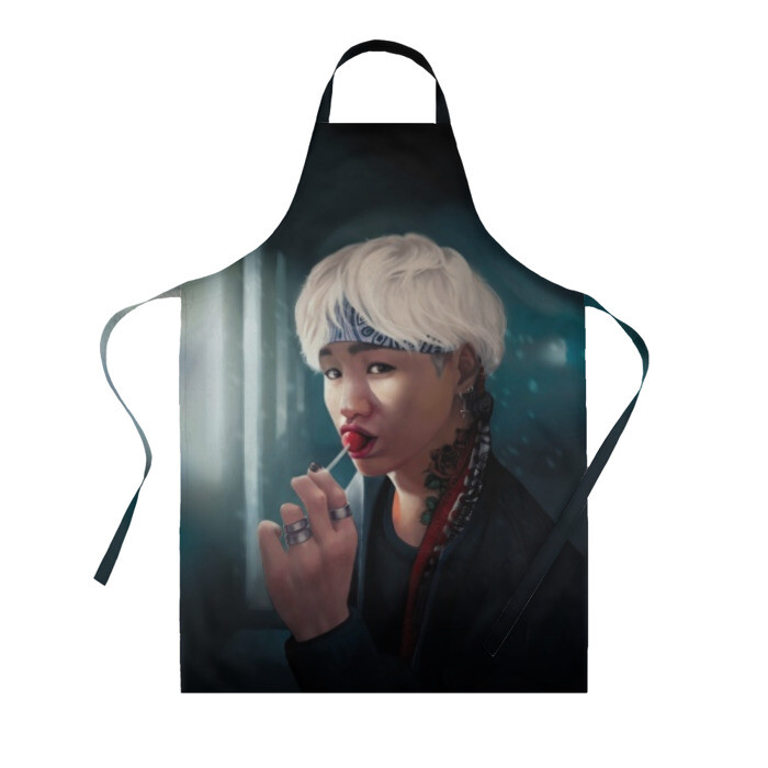 Фартук 3D Suga фото