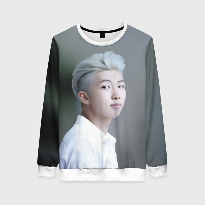 Женский свитшот 3D БТС фото