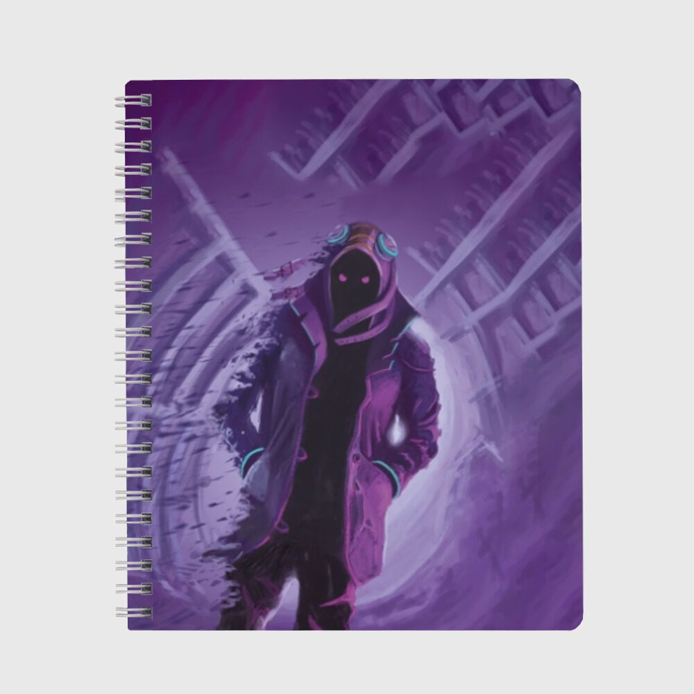 Тетрадь Purple фото