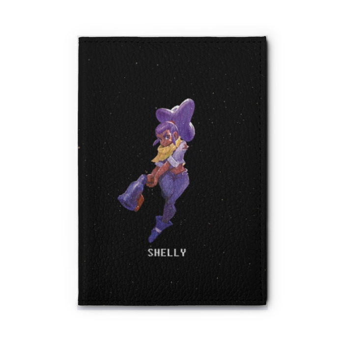 Обложка для автодокументов Shelly фото