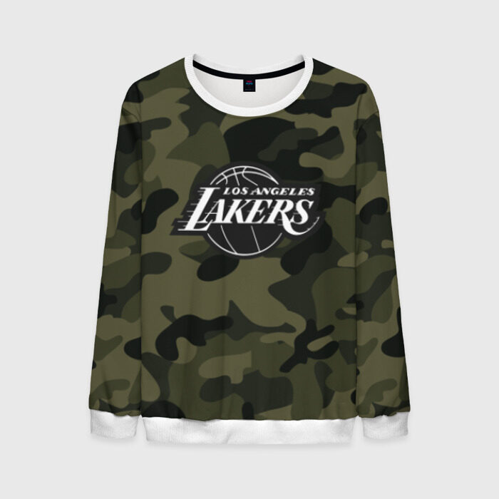 Мужской свитшот 3D Lebron James фото