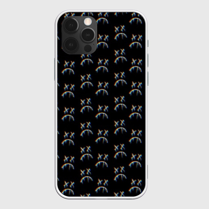 Чехол для iPhone 12 Pro Max Lil Peep фото
