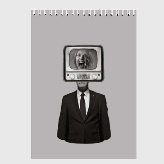 Скетчбук Twin Peaks фото