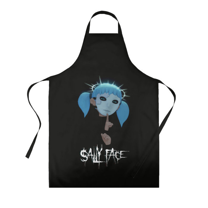 Фартук 3D SALLY FACE фото