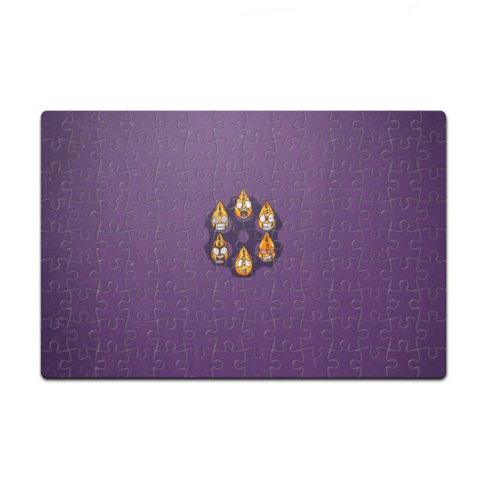 Пазл магнитный 126 элементов JoJo фото