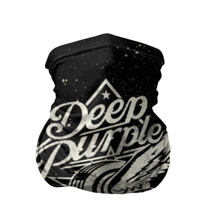 Бандана-труба 3D Deep Purple фото