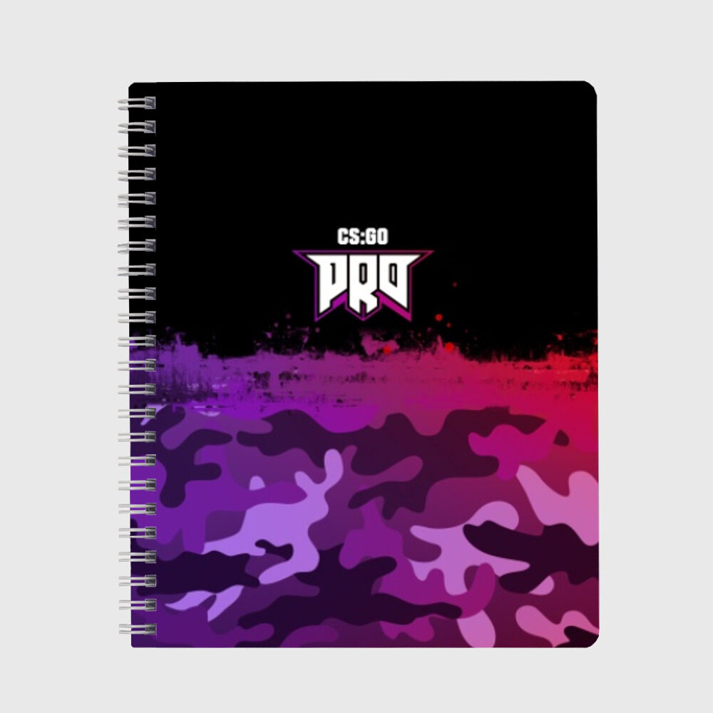 Тетрадь pro100 фото