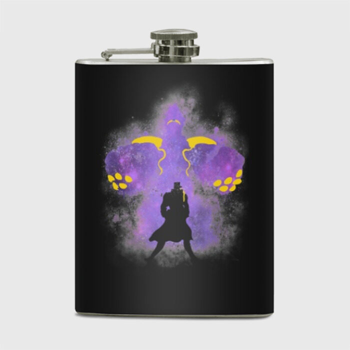 Фляга JoJo Bizarre Adventure фото