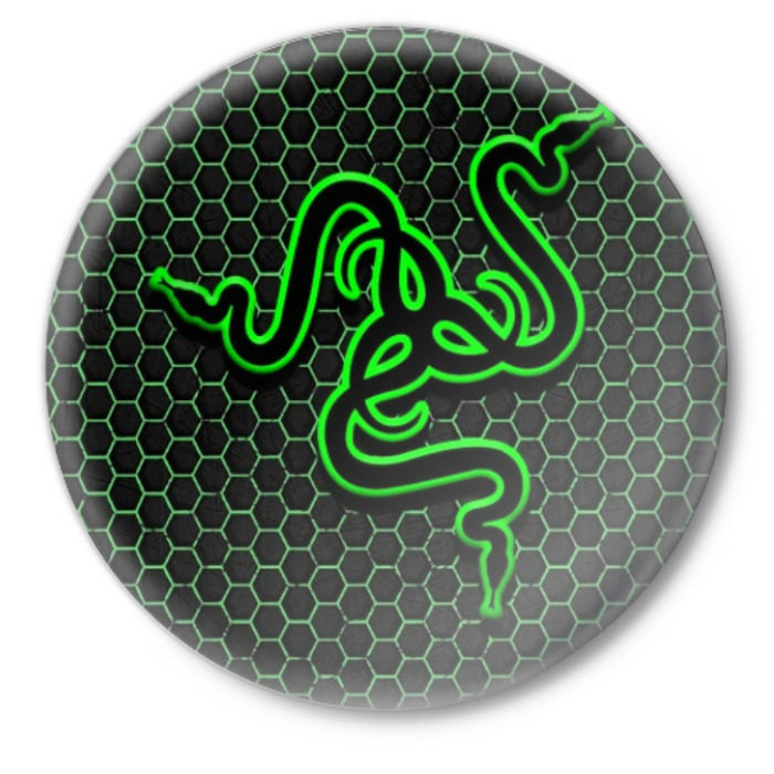 Значок RAZER фото