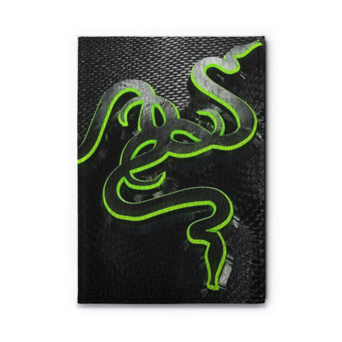 Обложка для автодокументов RAZER фото
