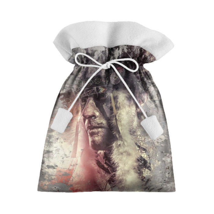 Подарочный 3D мешок Шаман фото