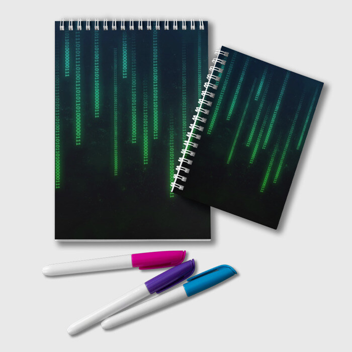 Блокнот ПРОГРАММИСТ фото