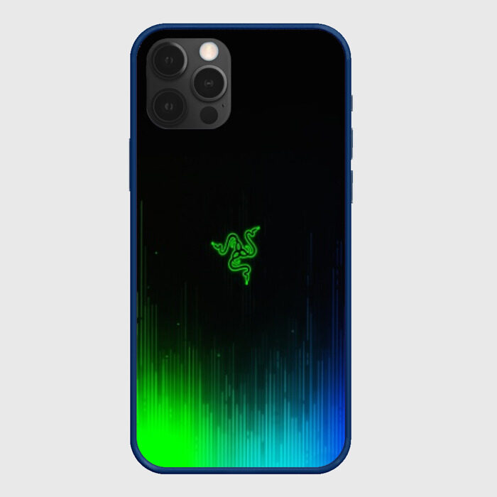 Чехол для iPhone 12 Pro RAZER NEON фото