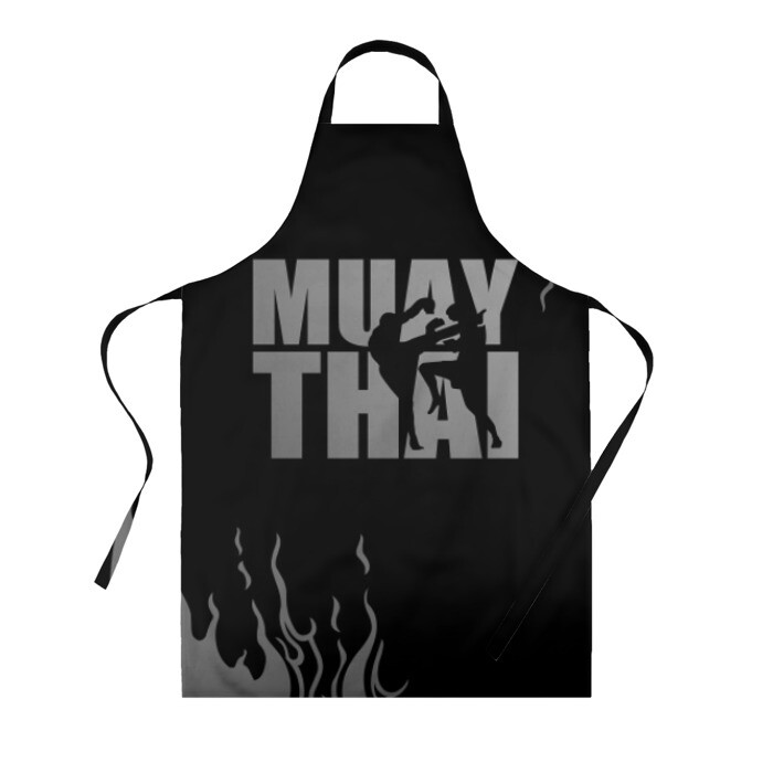 Фартук 3D Muay Thai фото