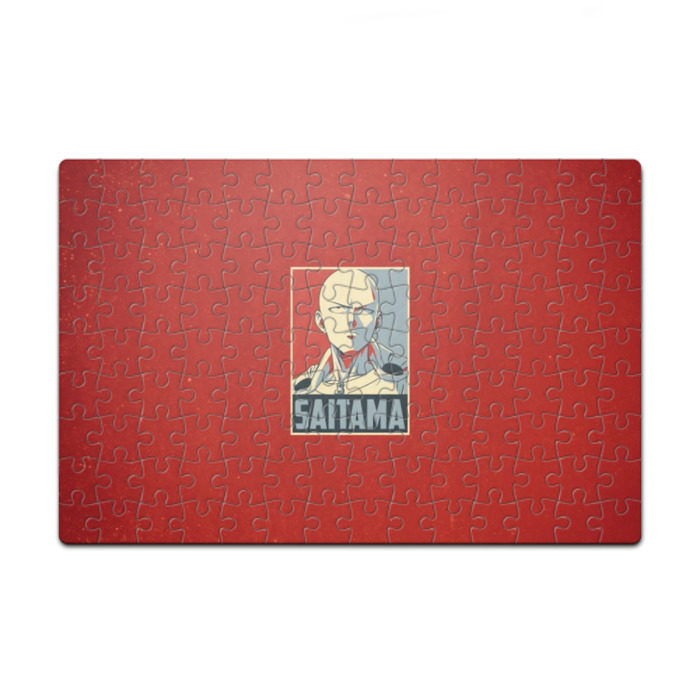 Пазл магнитный 126 элементов Saitama фото