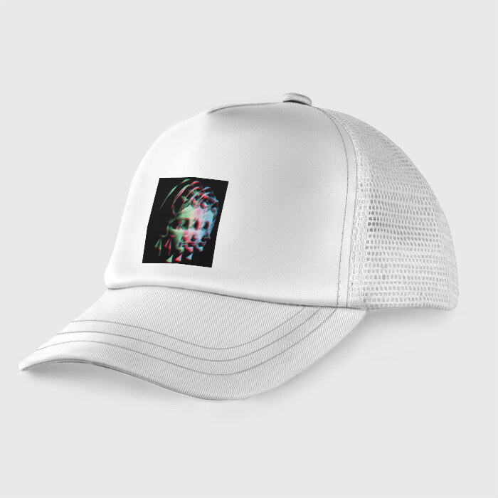 Детская кепка тракер SINGULARITY #6 фото