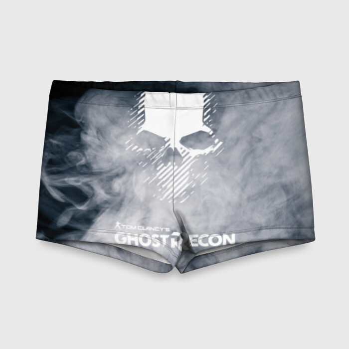 Детские купальные плавки 3D GHOST RECON фото