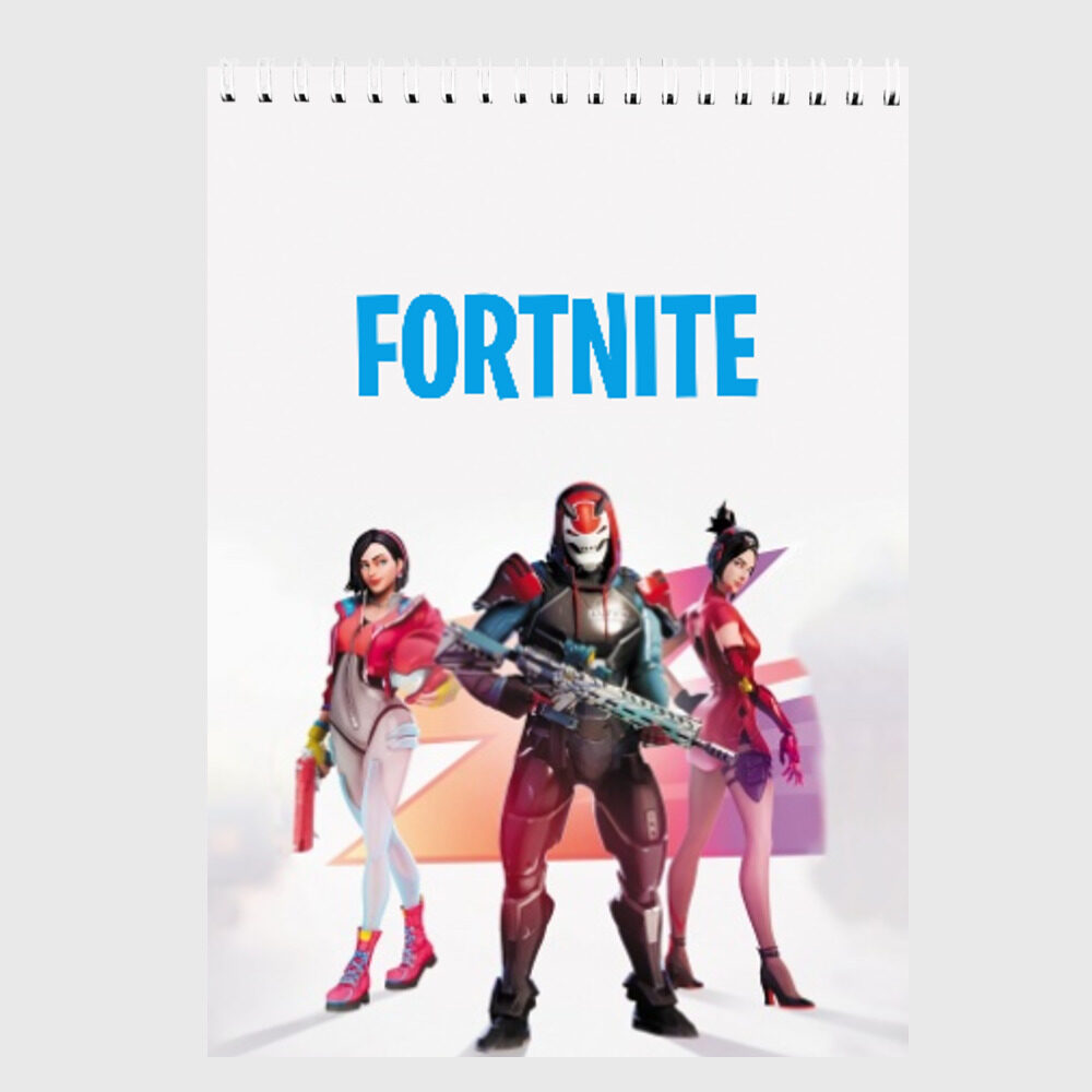 Скетчбук Season 9 фото