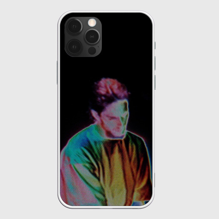 Чехол для iPhone 12 Pro Max Bones Art 2 фото