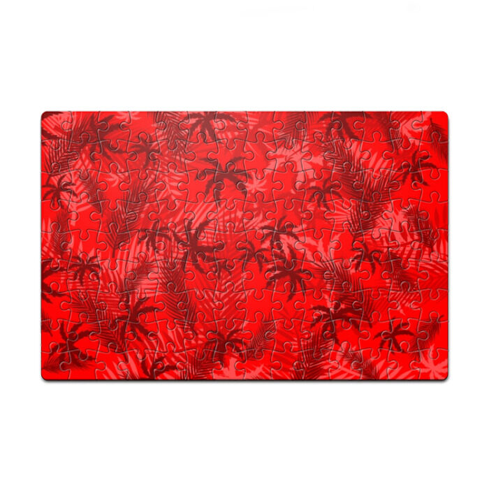 Пазл магнитный 126 элементов ТРОПИКИ фото