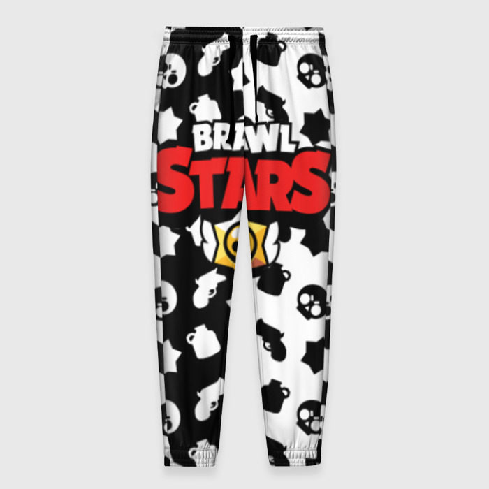 Мужские брюки 3D BRAWL STARS фото