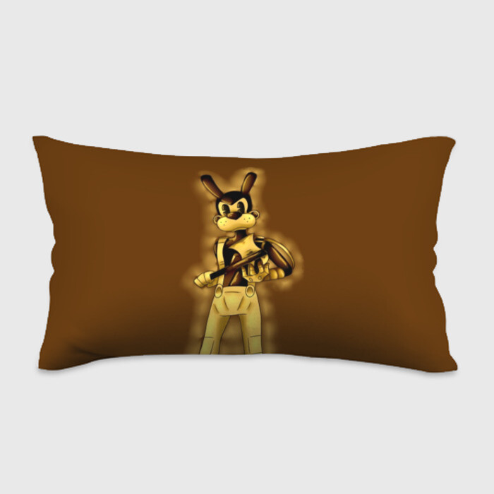 Подушка 3D антистресс Bendy And The Ink Machine (41) фото